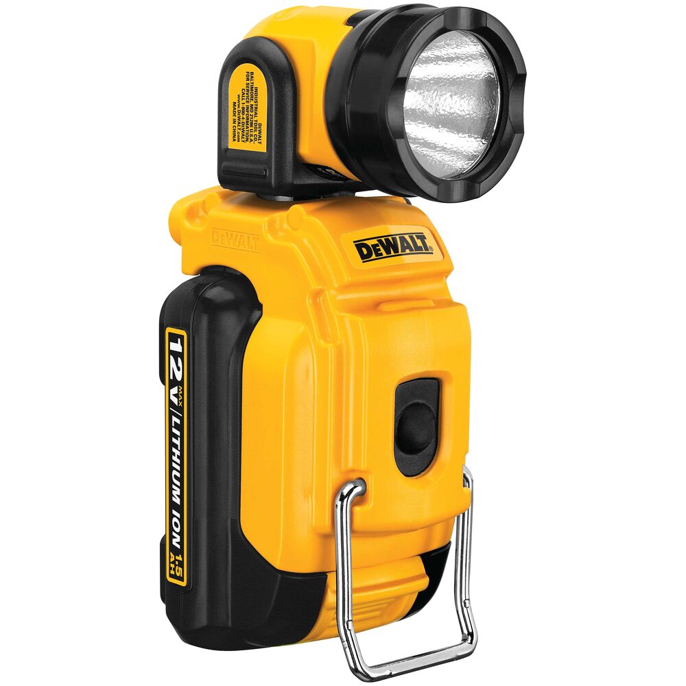 Dewalt DCL510 12V MAX LED FLASHLIGHT