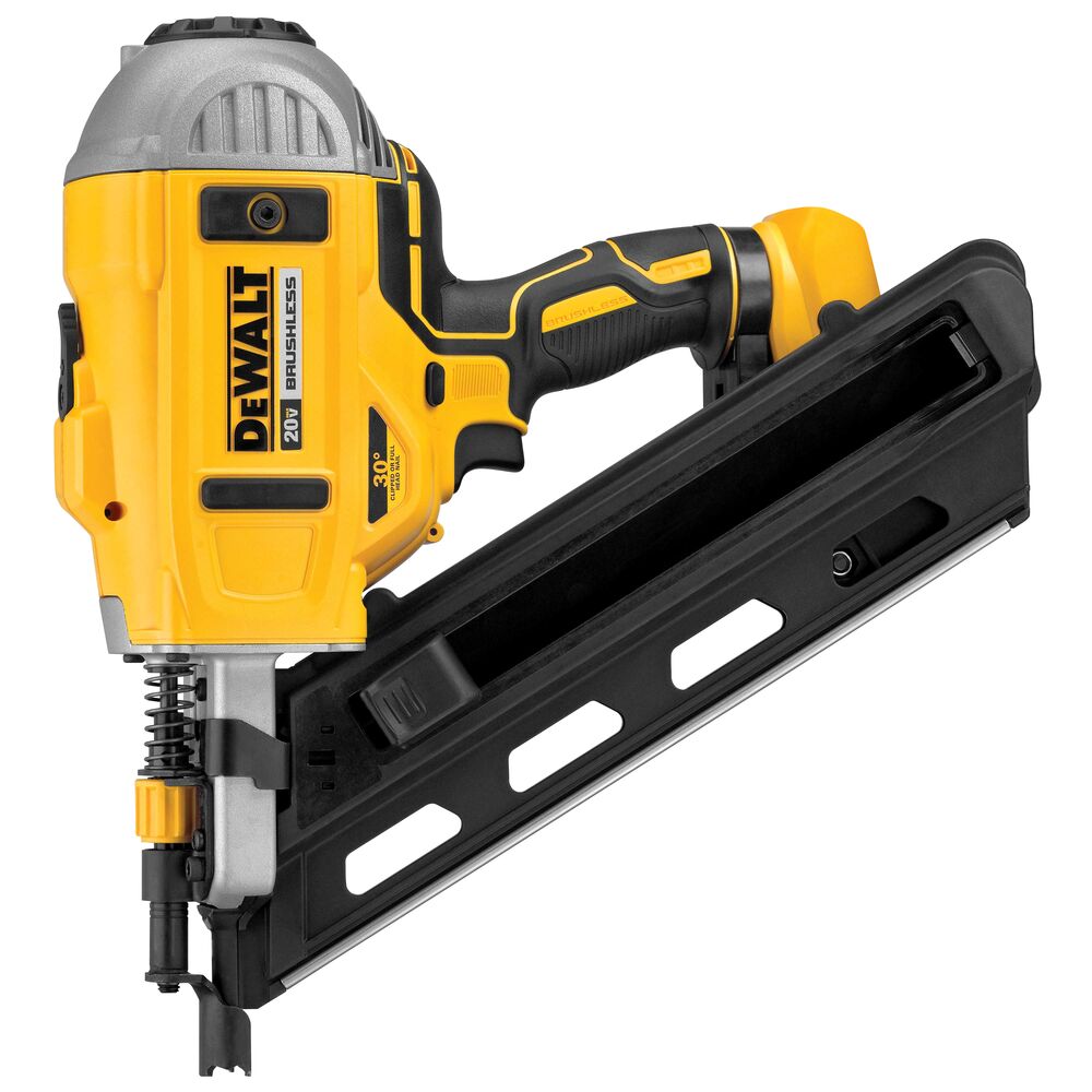 Dewalt DCN692B 20V MAX XR, DUAL SPEED FRAMING NAILER, TYPE 13 - TOOL ONLY