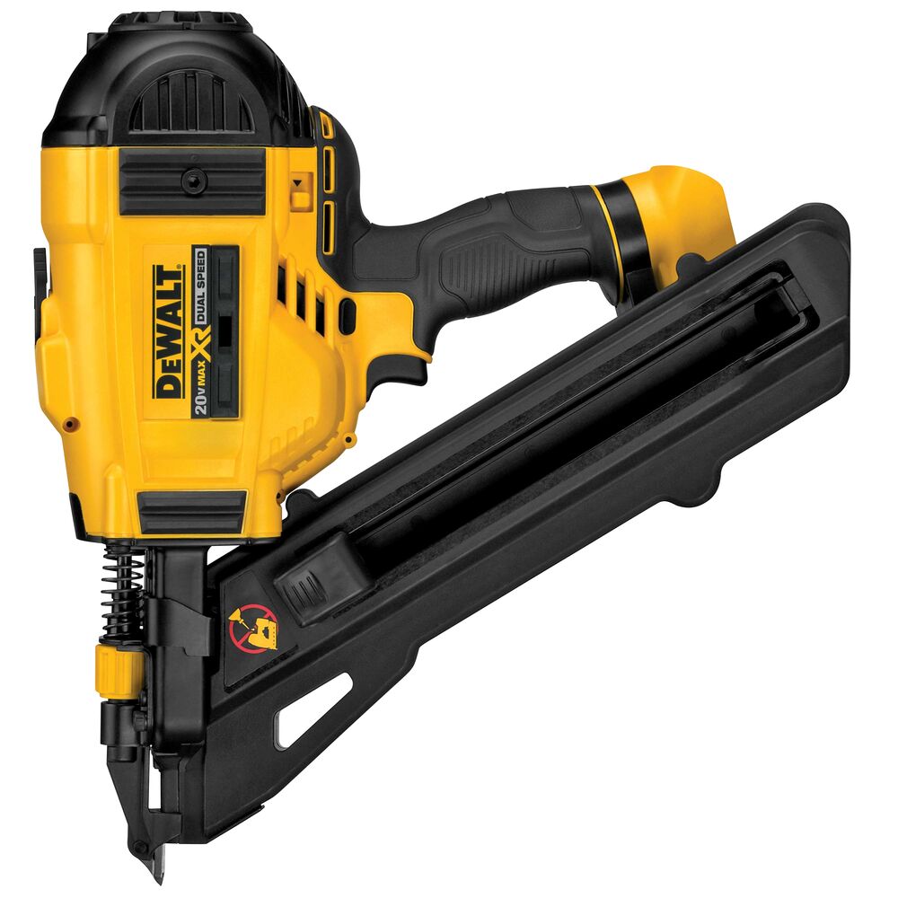 Dewalt DCN693B 20V MAX XR, METAL CONNECTOR NAILER - TOOL ONLY