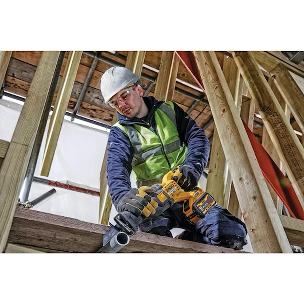Dewalt DCS389X2 FLEXVOLT® 60V MAX* Brushless Cordless Reciprocating Saw Kit