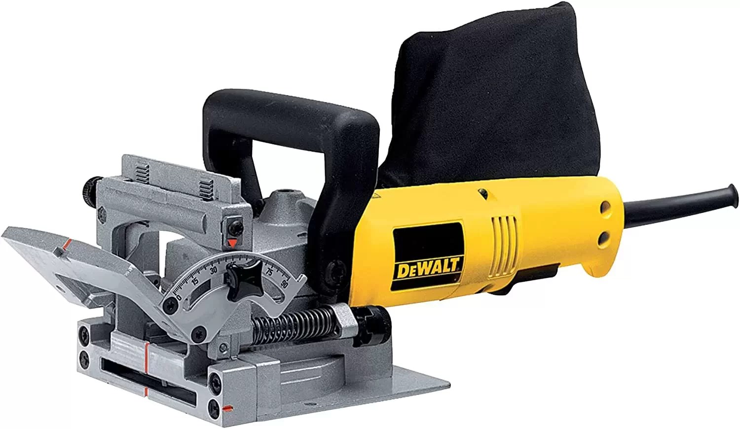 Dewalt DW682K Corded Plate Joiner Kit, 6.5A