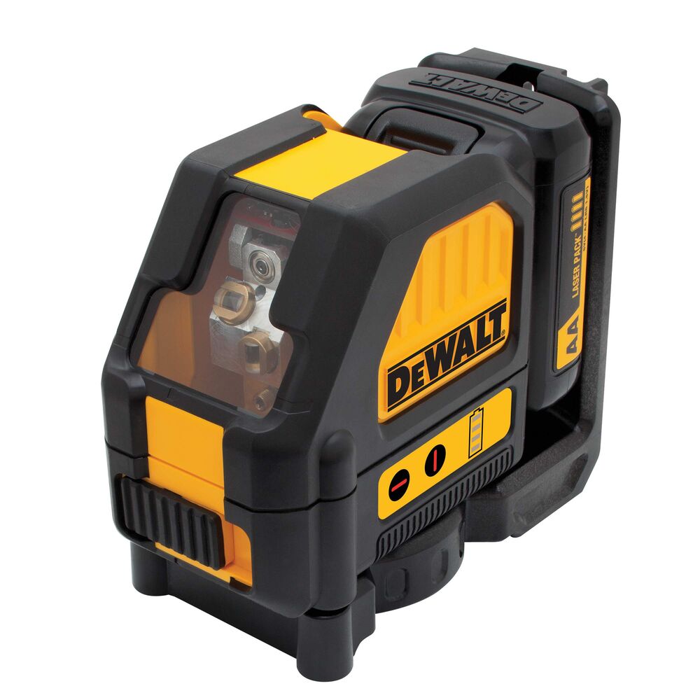 Dewalt DW088LR  RED 12V CROSS LINE