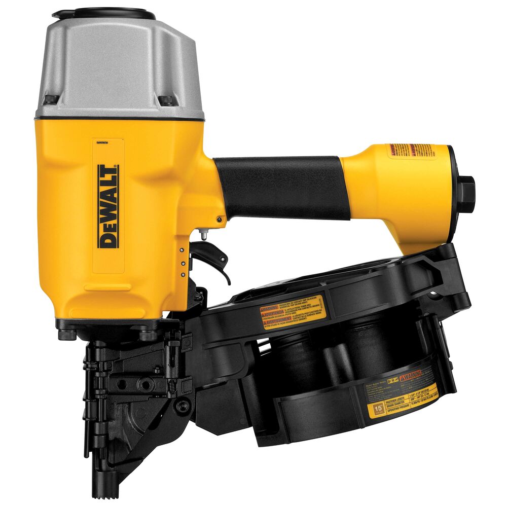 Dewalt DW325C 15° WIRE WELD COIL FRAMING NAILER