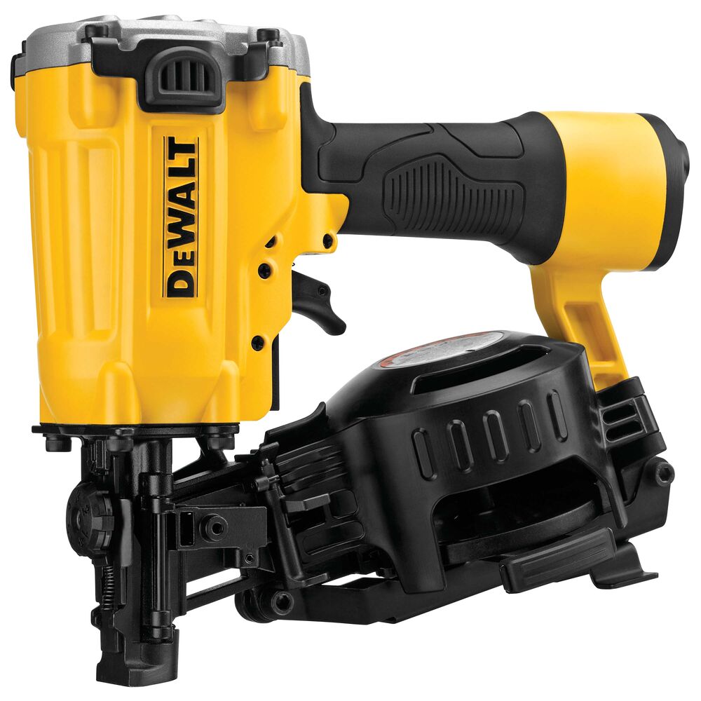 Dewalt DW45RN 15° WIRE WELD COIL ROOFING NAILER