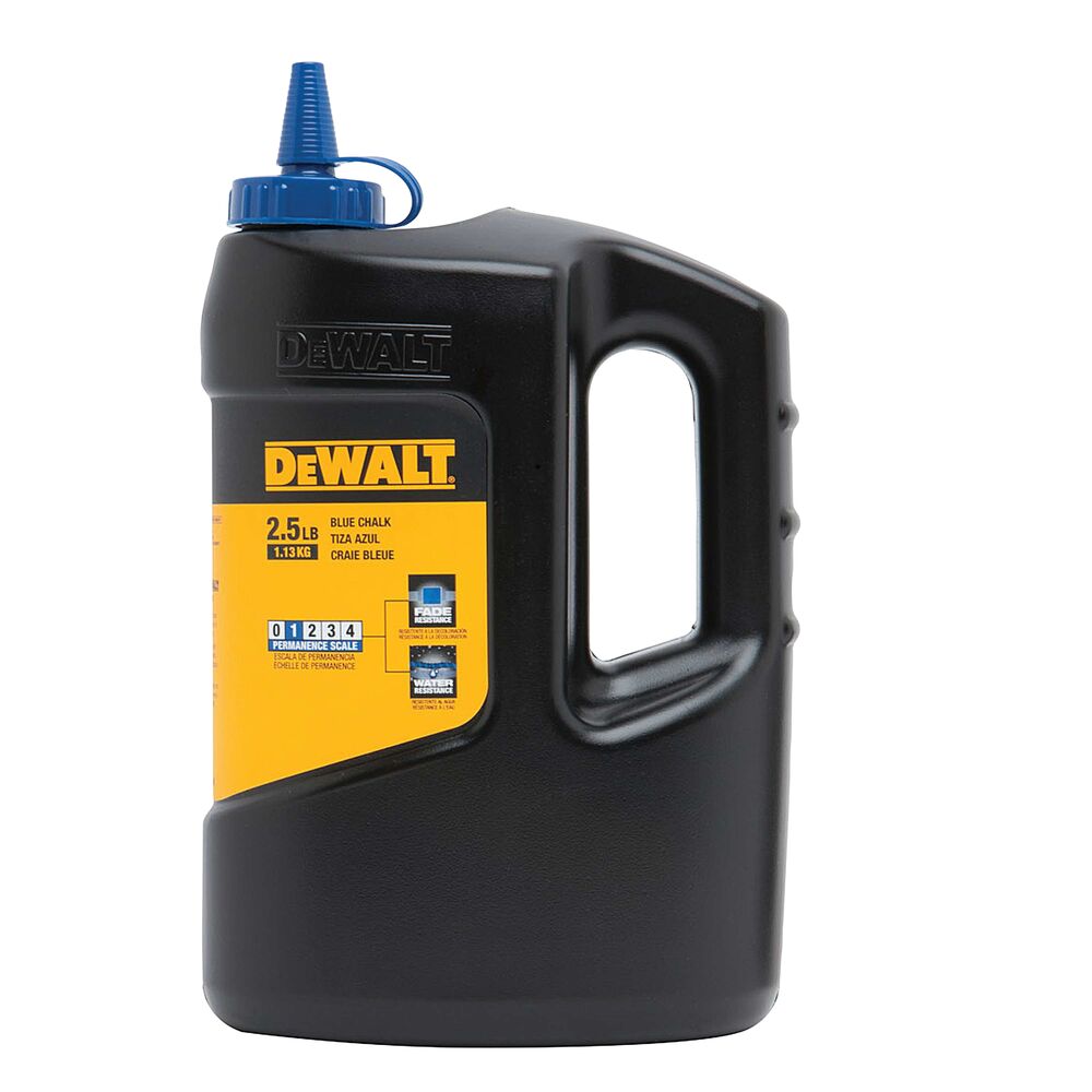 Dewalt DWHT47058 DWWALT 2.5 BLUE CHK