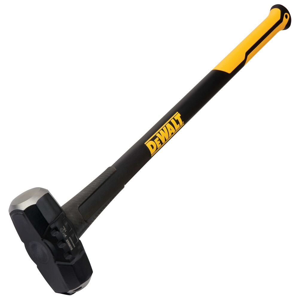 Dewalt DWHT56029 10LB SLEDGE HAMMER