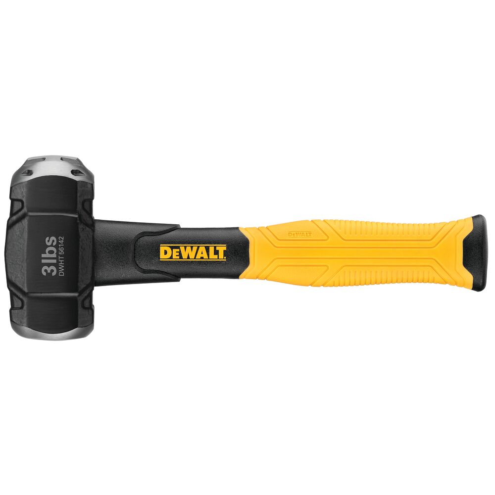 Dewalt DWHT56142 3LB FIBERGLASS DRILLING HAMMER
