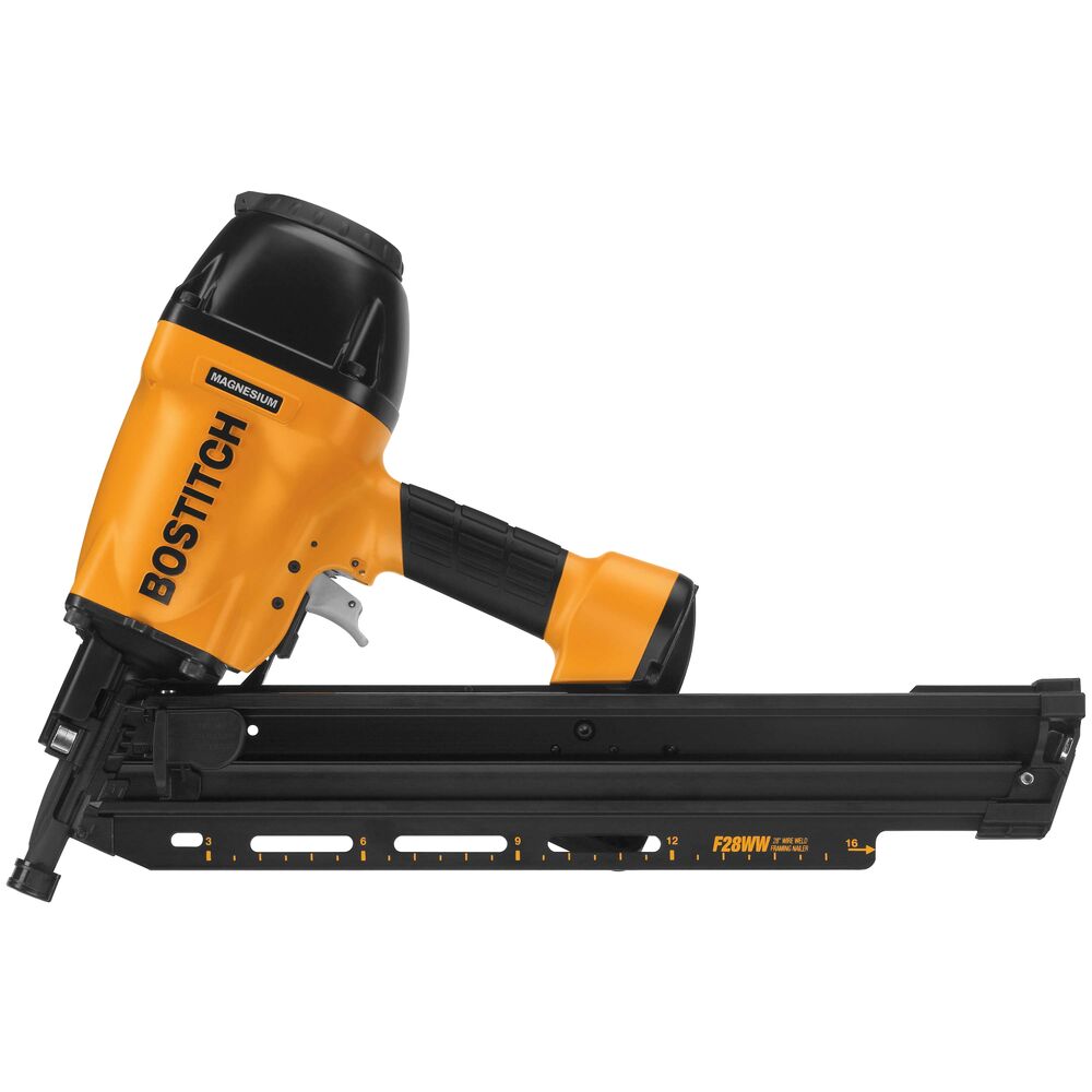 Bostitch F28WW 3-1/2" 28° Wire Weld Framing Nailer