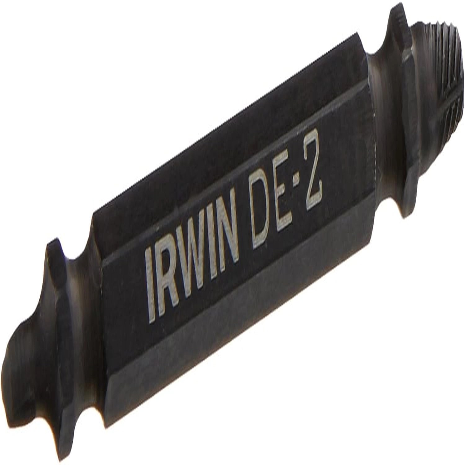 Irwin 1876222 IMPACT SCREW EXTRACTOR #2 FOR 8-9-10
