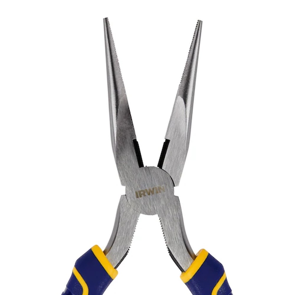 Irwin 2078218 Vise-Grip 8" Long Nose Pliers