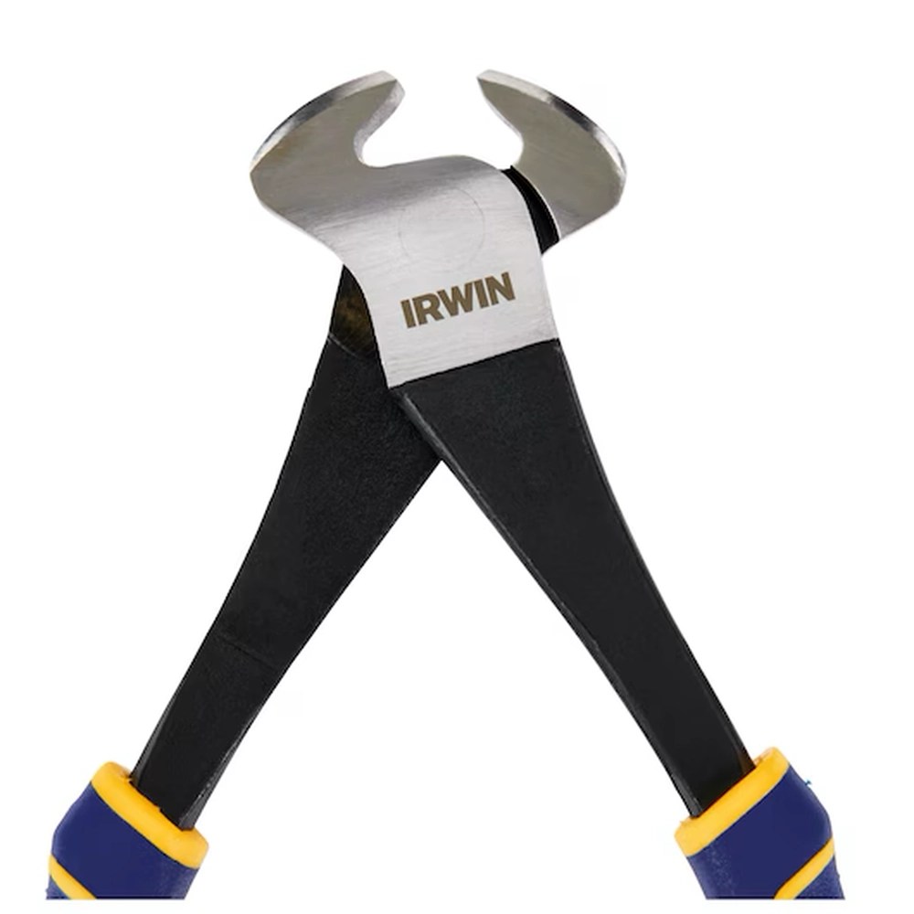 Irwin 2078318 8" Vise-Grip End Cutting Pliers