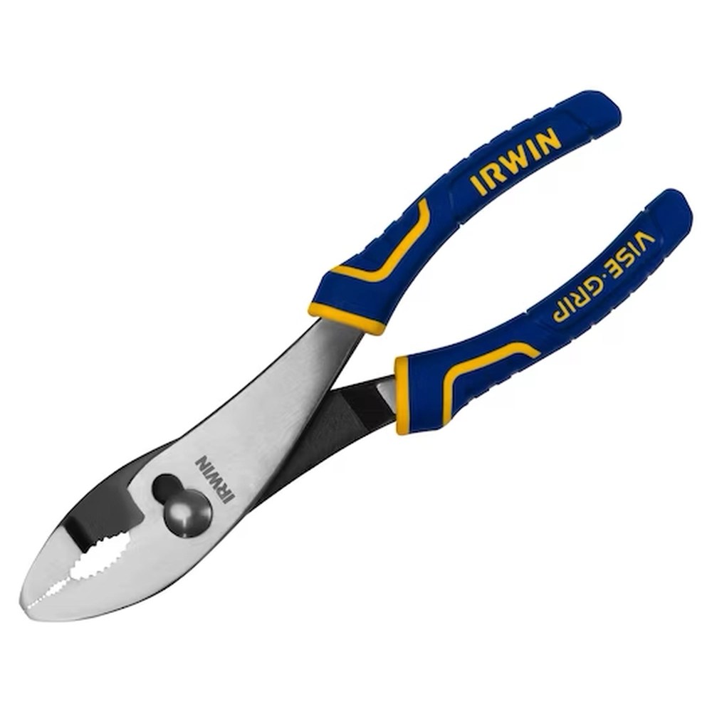 Irwin 2078408 8" SLIP JOINT PLIERS