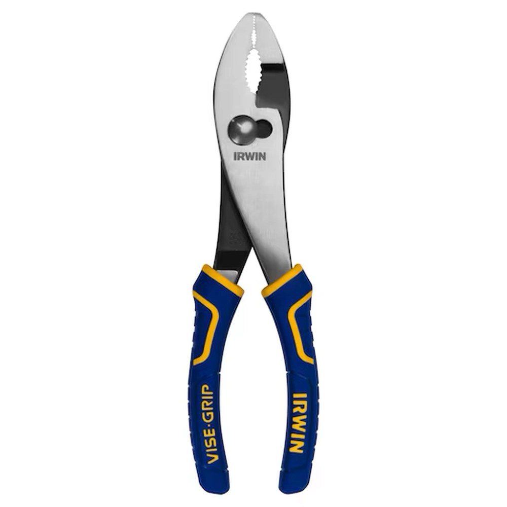 Irwin 2078408 8" SLIP JOINT PLIERS