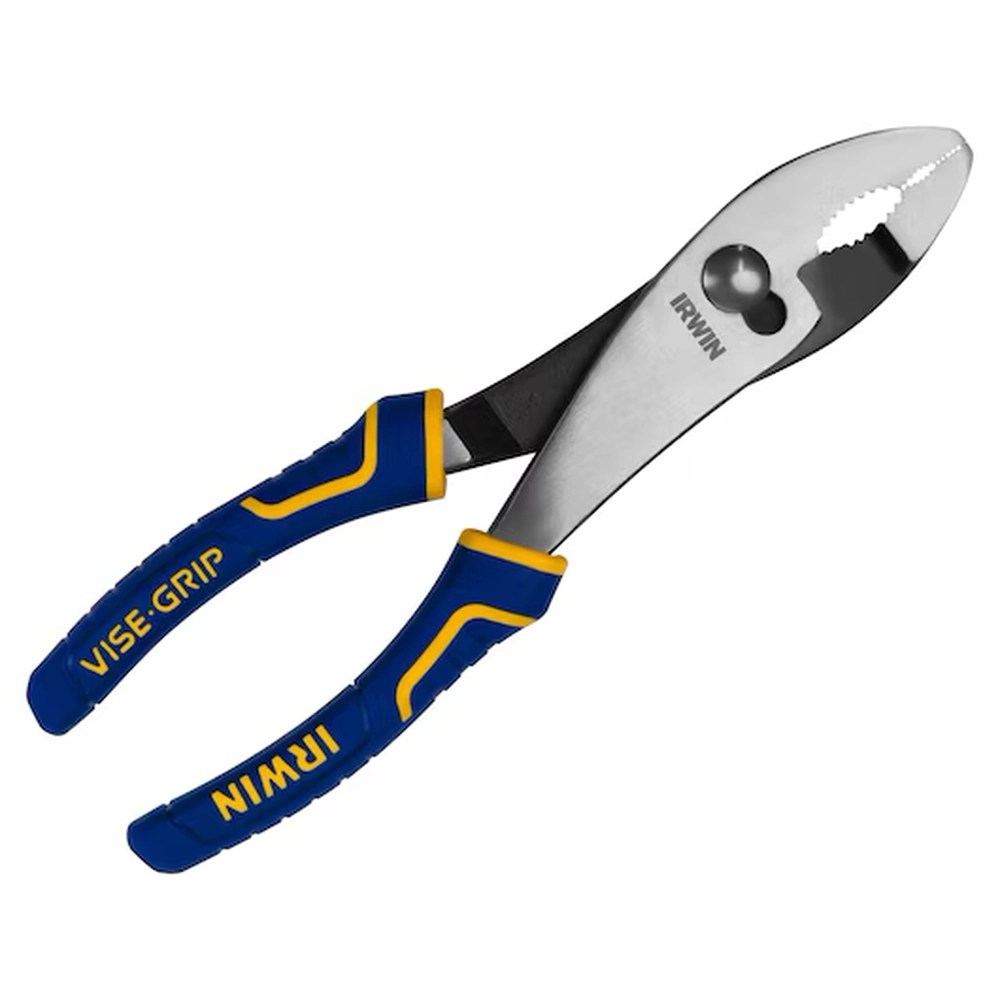 Irwin 2078408 8" SLIP JOINT PLIERS