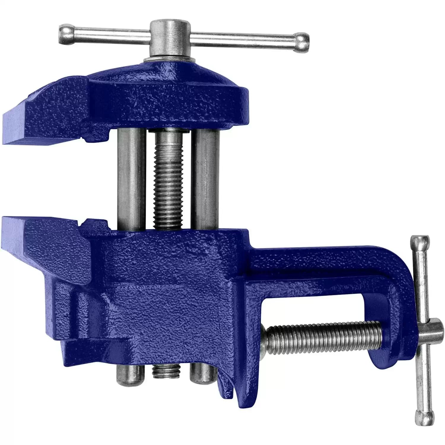 Irwin 226303ZR 3" Clamp-On Bench Vise