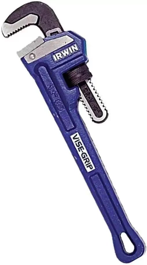 Irwin 274106 VISE-GRIP 12″ Cast Iron Pipe Wrench