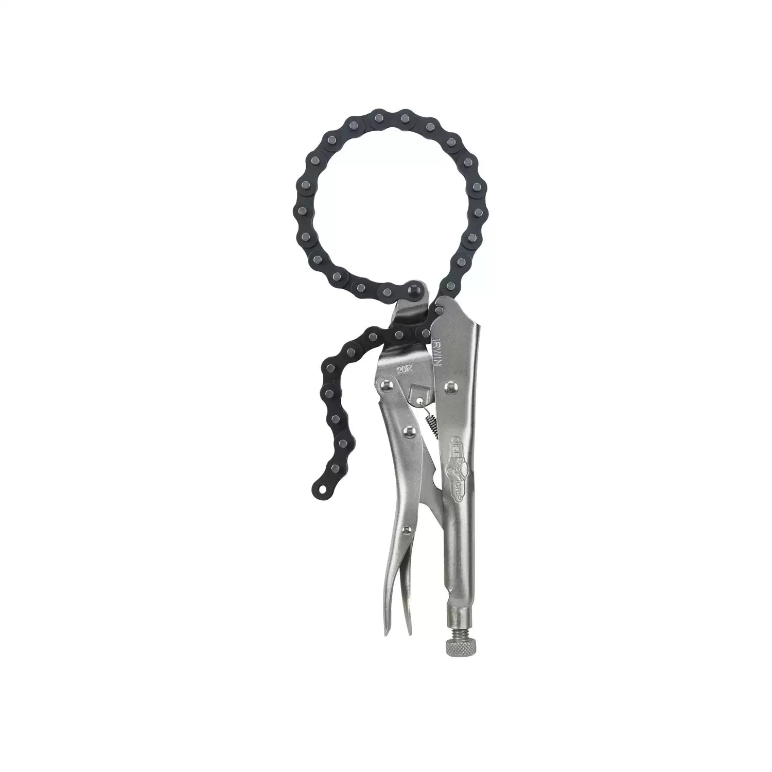 Irwin 27ZR 20R 9" Vise-Grip Original Locking Chain Clamp
