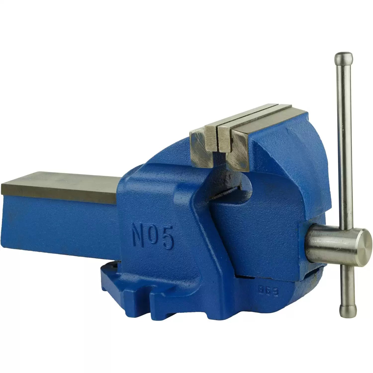 Irwin 5 Record T5 Heavy Duty 5" Mechanics Vise