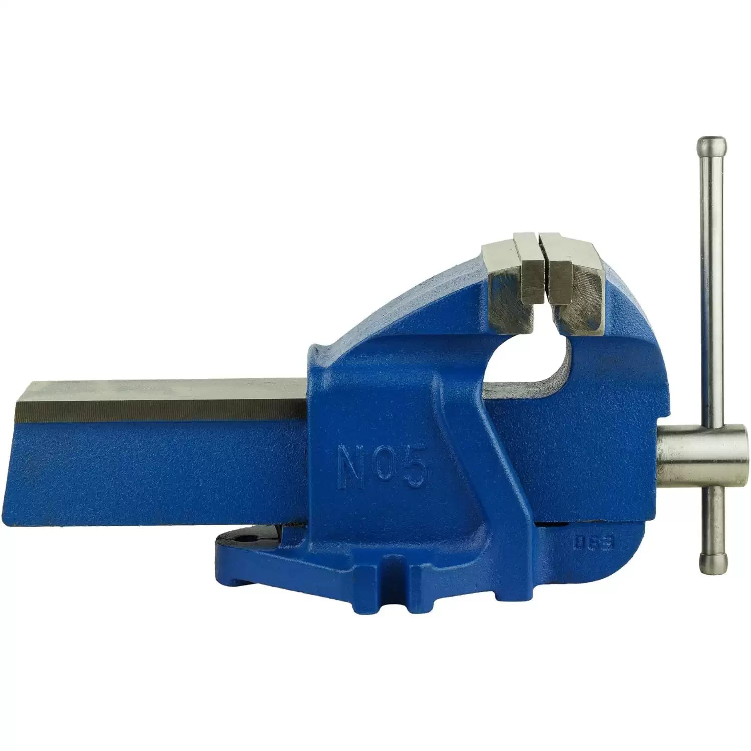 Irwin 5 Record T5 Heavy Duty 5" Mechanics Vise
