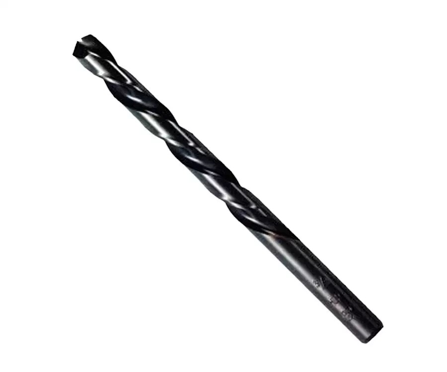 Irwin 62307 7/64" 135° Jobber Length Black Oxide Left Handed Drill Bit