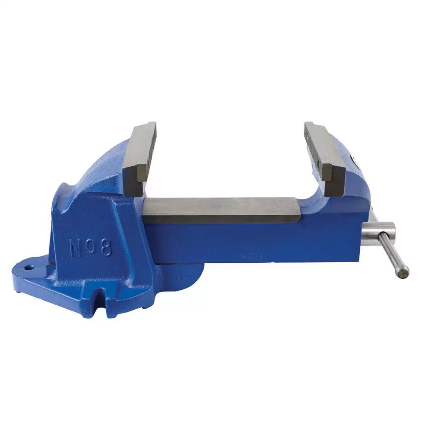 Irwin 8ZR Record Heavy Duty 8" Mechanics Vise