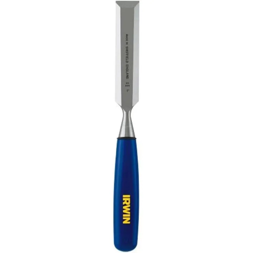 Irwin M4441N Marples Blue Chip 1" Woodworking Chisel