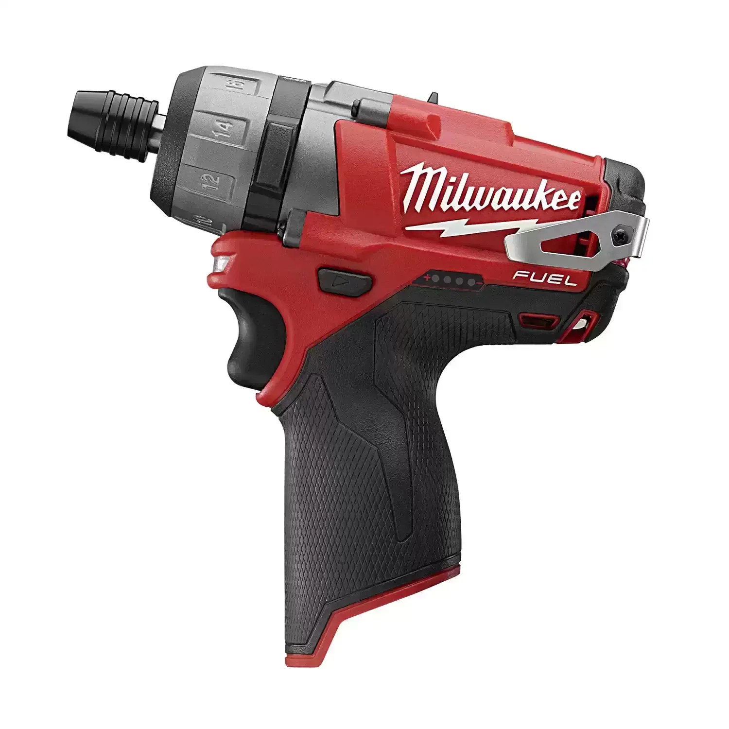 Milwaukee 2402-22 M12 FUEL 12 Volt Lithium-Ion Brushless Cordless 2SPD Screwdriver Kit