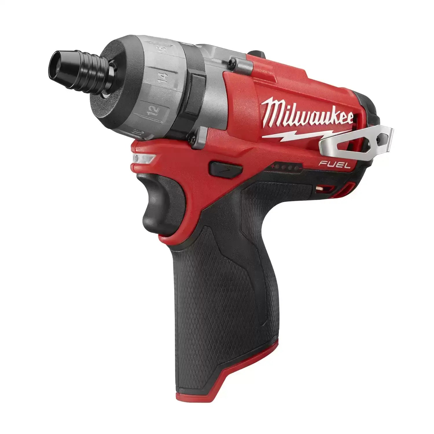 Milwaukee 2402-22 M12 FUEL 12 Volt Lithium-Ion Brushless Cordless 2SPD Screwdriver Kit