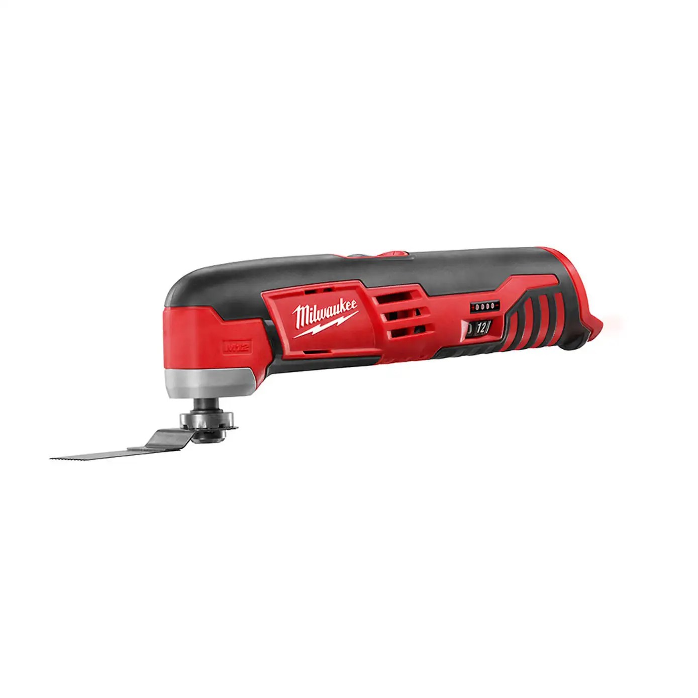 Milwaukee 2426-20 M12 Cordless Multi-Tool (Tool Only)