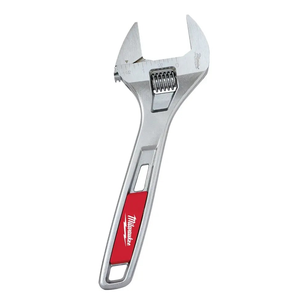 Milwaukee 48-22-7408 8 in. Adjustable Wrench