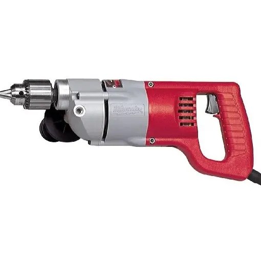 Milwaukee 1001-1 1/2 in. D-handle Drill 0 to 600 RPM
