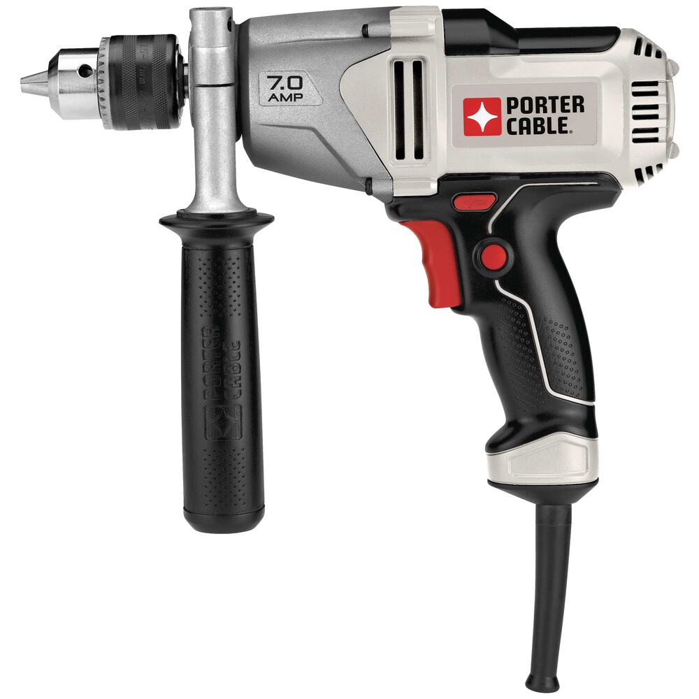 Porter Cable PC700D 1/2" Keyed 7.0 Amp Drill