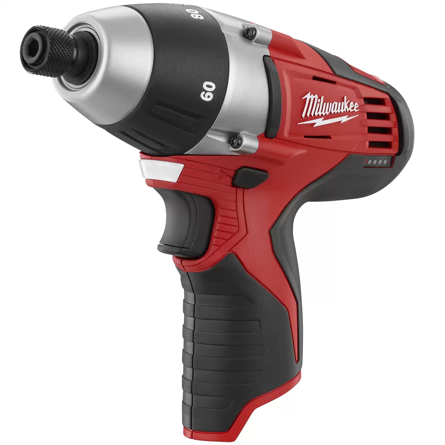 Milwaukee 2455-20 M12 12 Volt Lithium-Ion Cordless No-Hub Driver  - Tool Only