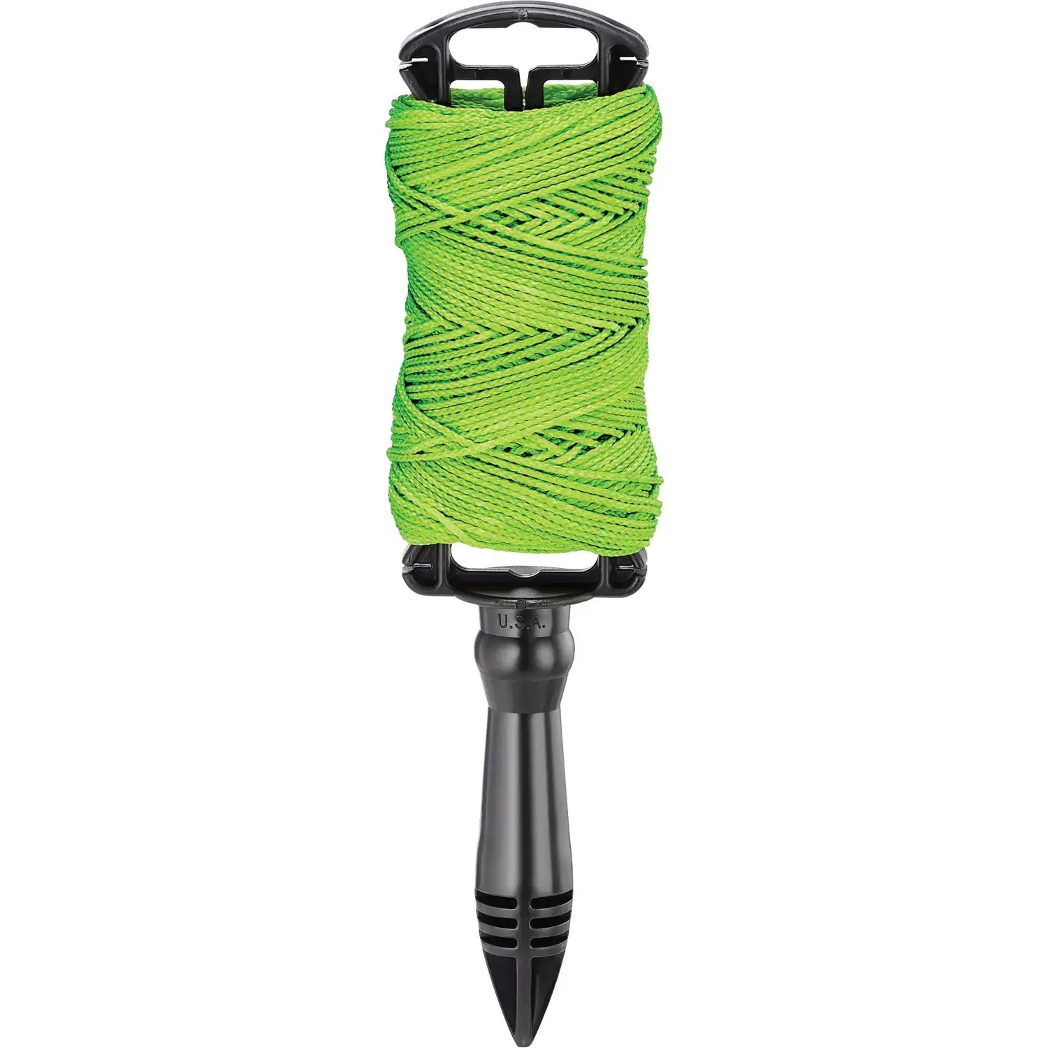 EMPIRE 39-250G 250 FT. GREEN BRAIDED LINE W/REEL