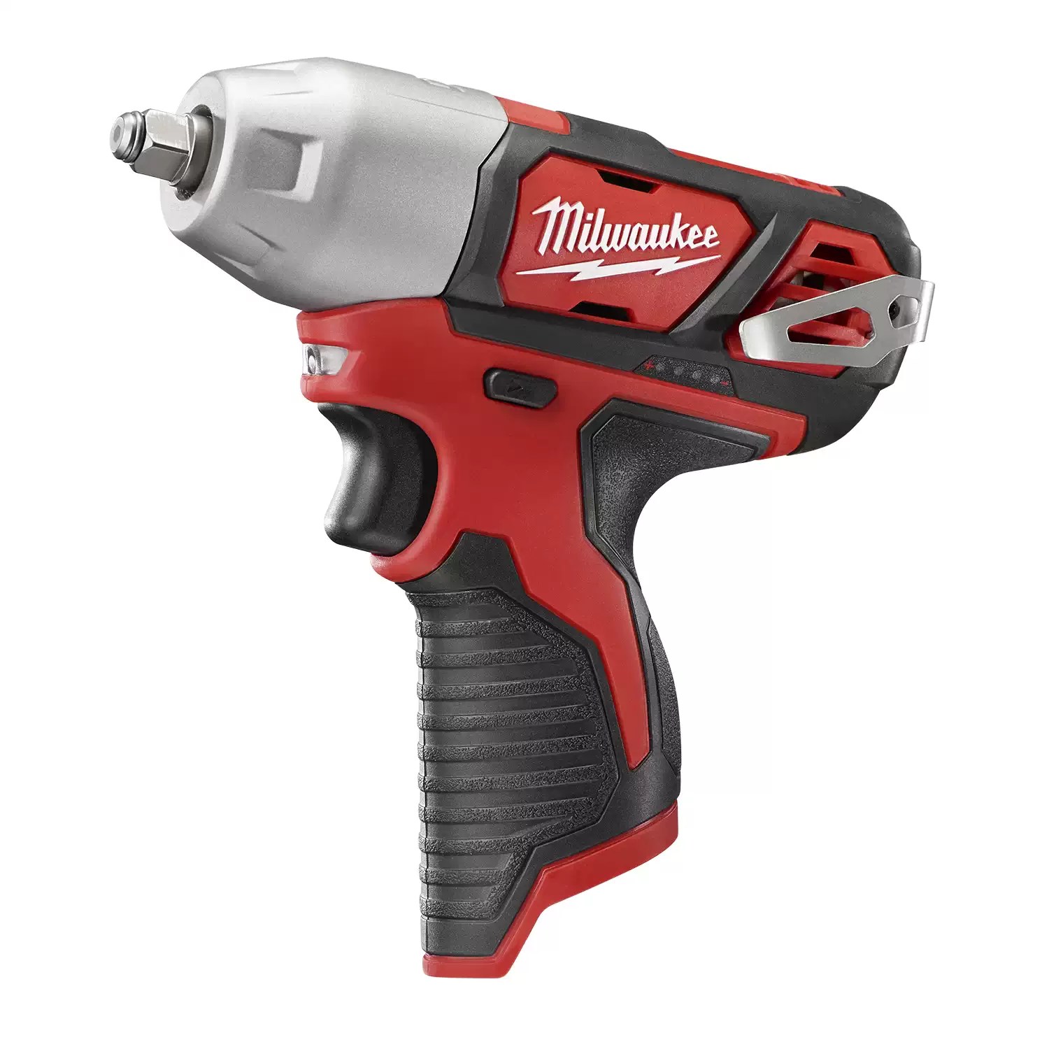 Milwaukee 2463-20 M12 12 Volt Lithium-Ion Cordless 3/8 in. Impact Wrench - Tool Only