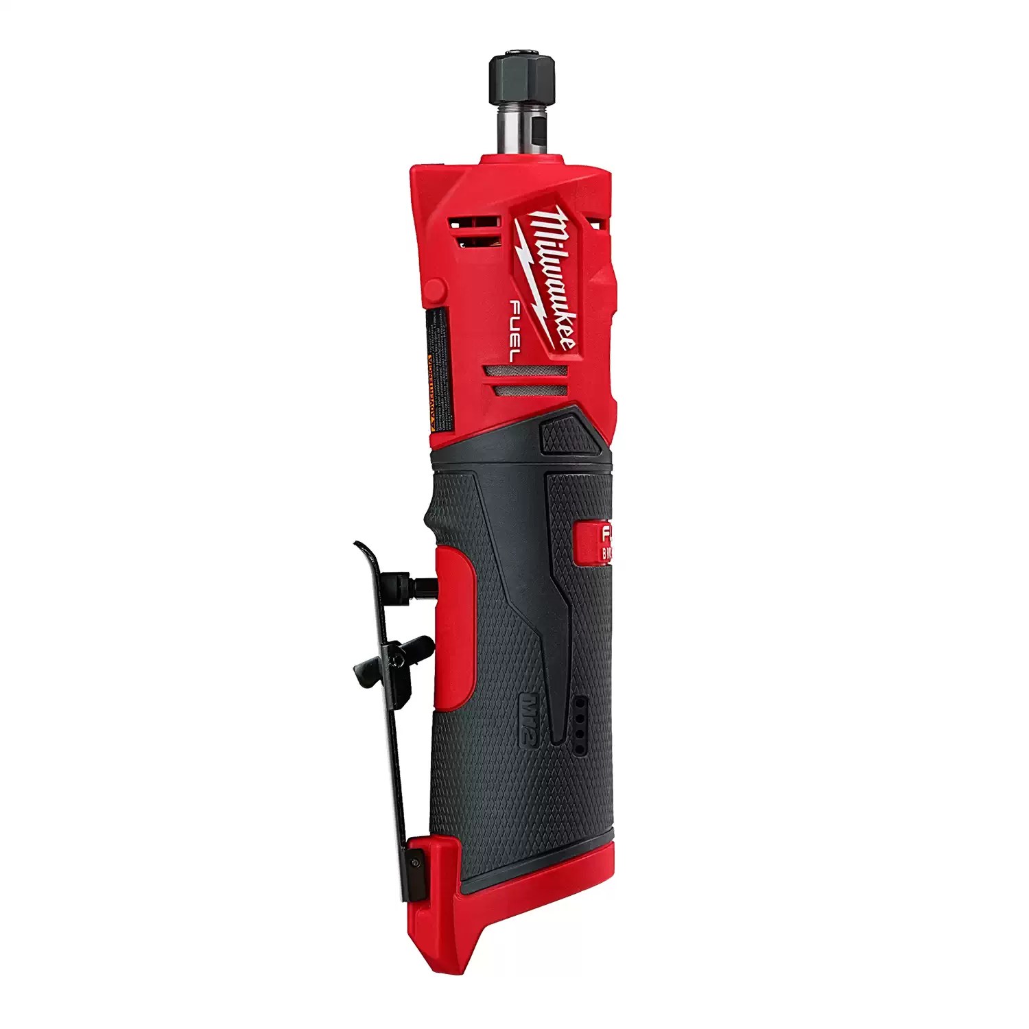 Milwaukee 2486-20 M12 FUEL 12V Brushless Straight 1/4" Die Grinder - Tool Only