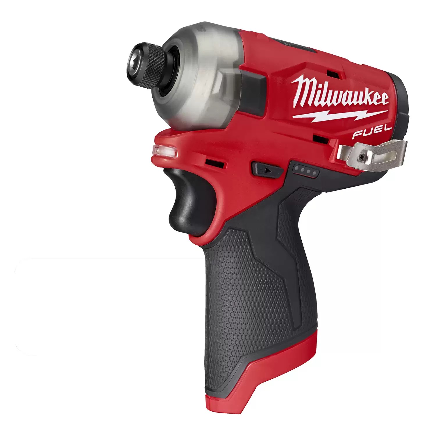 Milwaukee 2551-20 M12 FUEL 12 Volt Lithium-Ion Brushless Cordless SURGE 1/4 in. Hex Hydraulic Driver - Tool Only