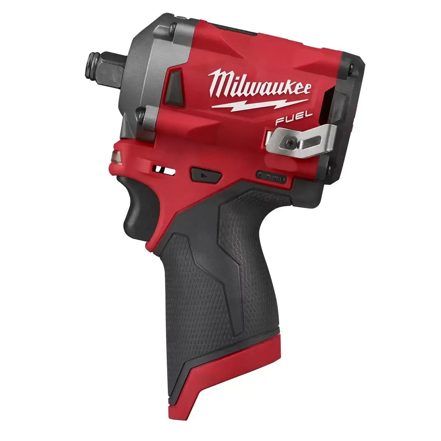 Milwaukee 2555-20 M12 FUEL 12 Volt Lithium-Ion Brushless Cordless Stubby 1/2 in. Impact Wrench  - Tool Only