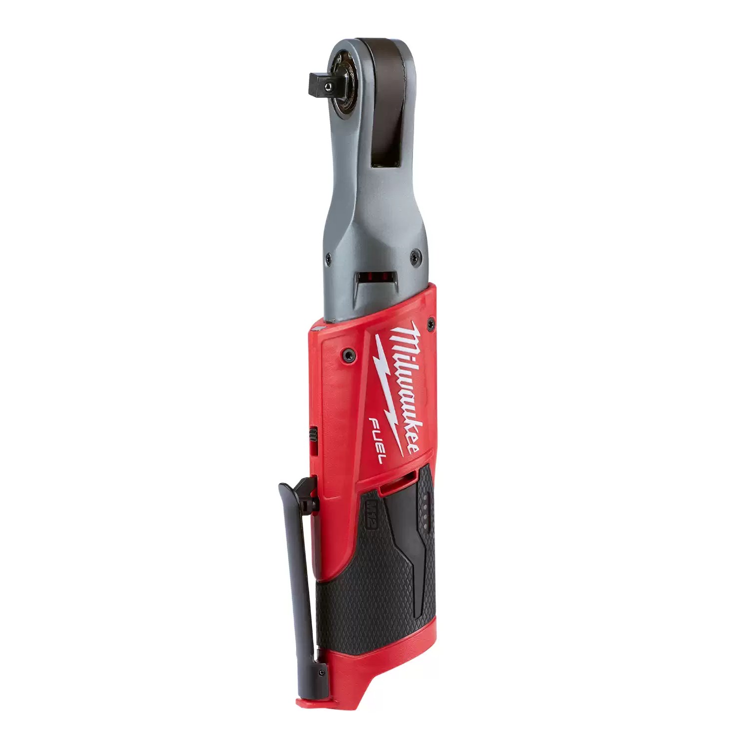 Milwaukee 2557-20 M12 FUEL 12 Volt Lithium-Ion Brushless Cordless 3/8 in. Ratchet - Tool Only