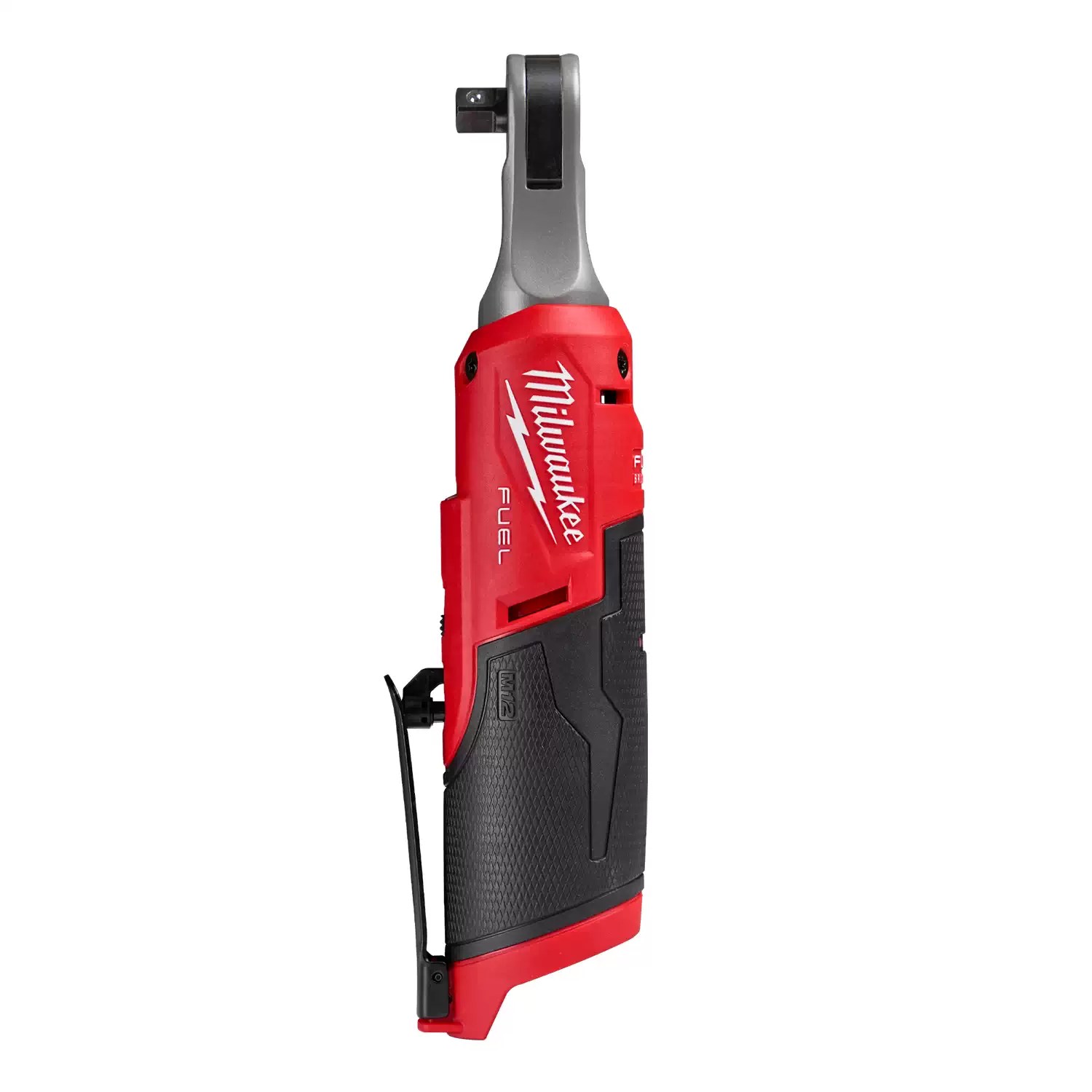 Milwaukee 2567-20 M12 FUEL 12 Volt Lithium-Ion Brushless Cordless 3/8 in. High Speed Ratchet  - Tool Only