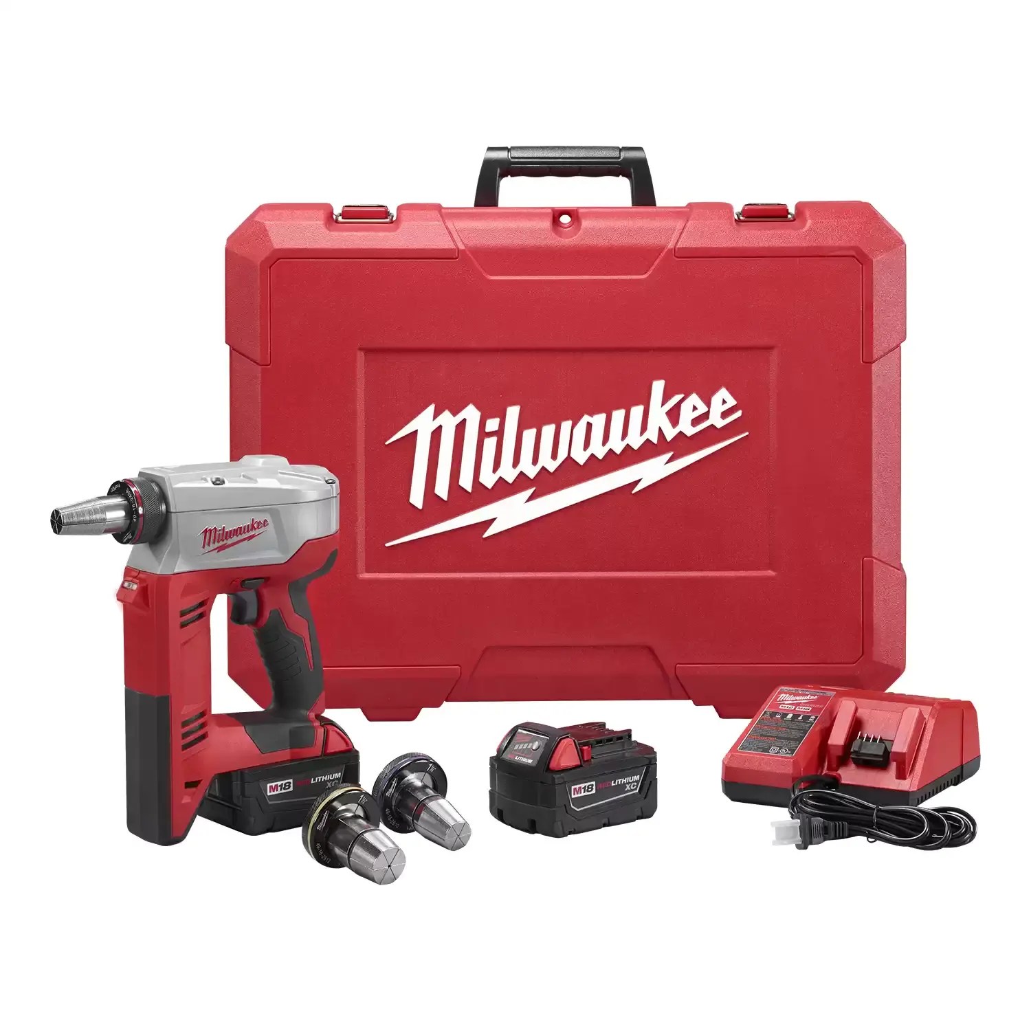 Milwaukee 2632-22xc M18 18 Volt Lithium-Ion Cordless ProPEX Expansion Tool Kit