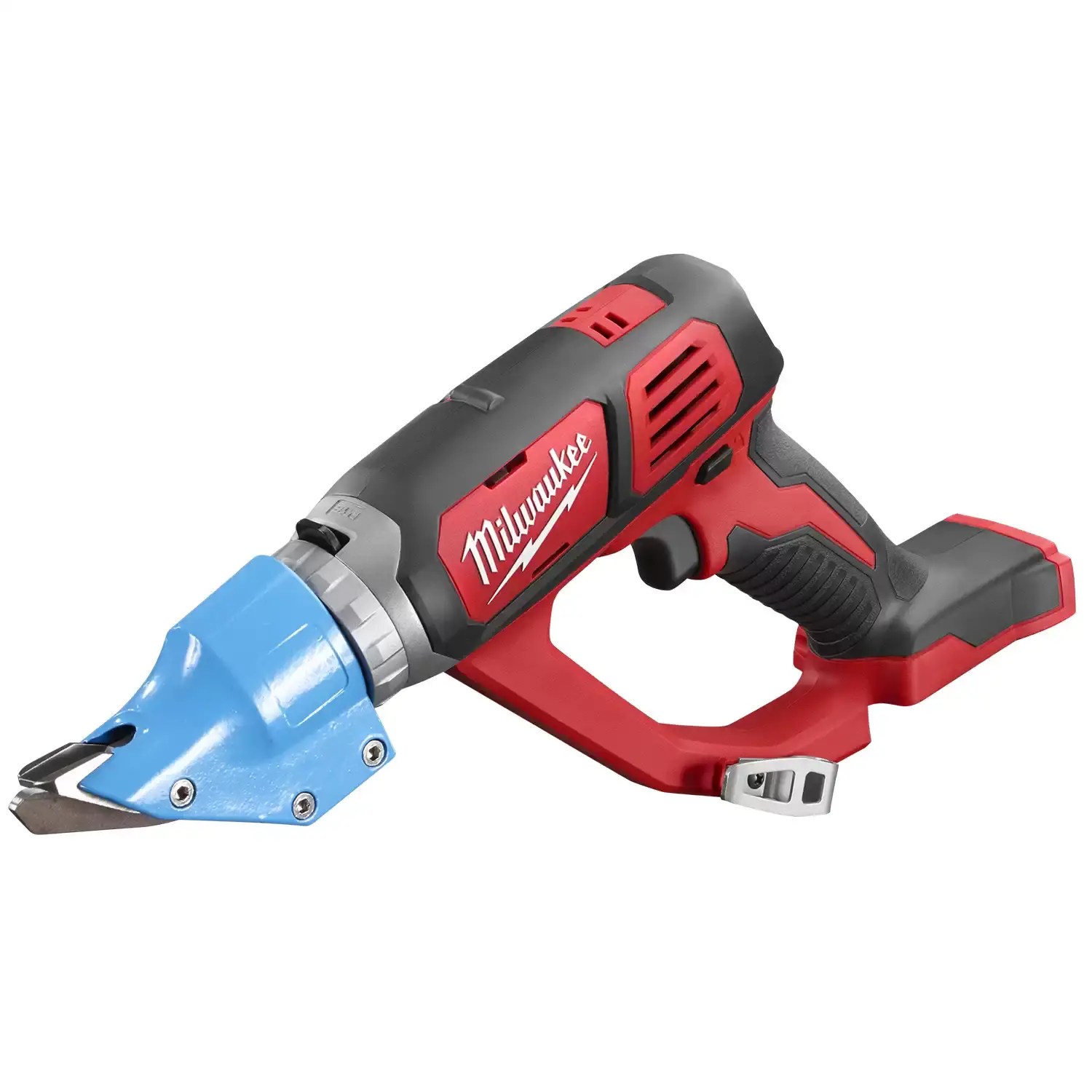 Milwaukee 2636-20 M18 18 Volt Lithium-Ion Cordless 14 Gauge Double Cut Shear - Tool Only