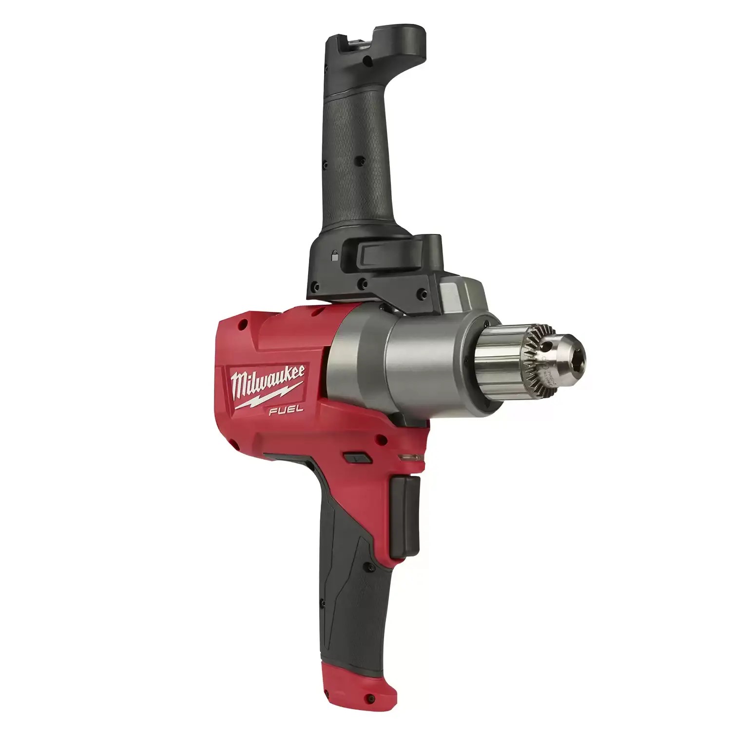 Milwaukee 2810-20 M18 FUEL 18 Volt Lithium-Ion Brushless Cordless Mud Mixer with 180? Handle - Tool Only