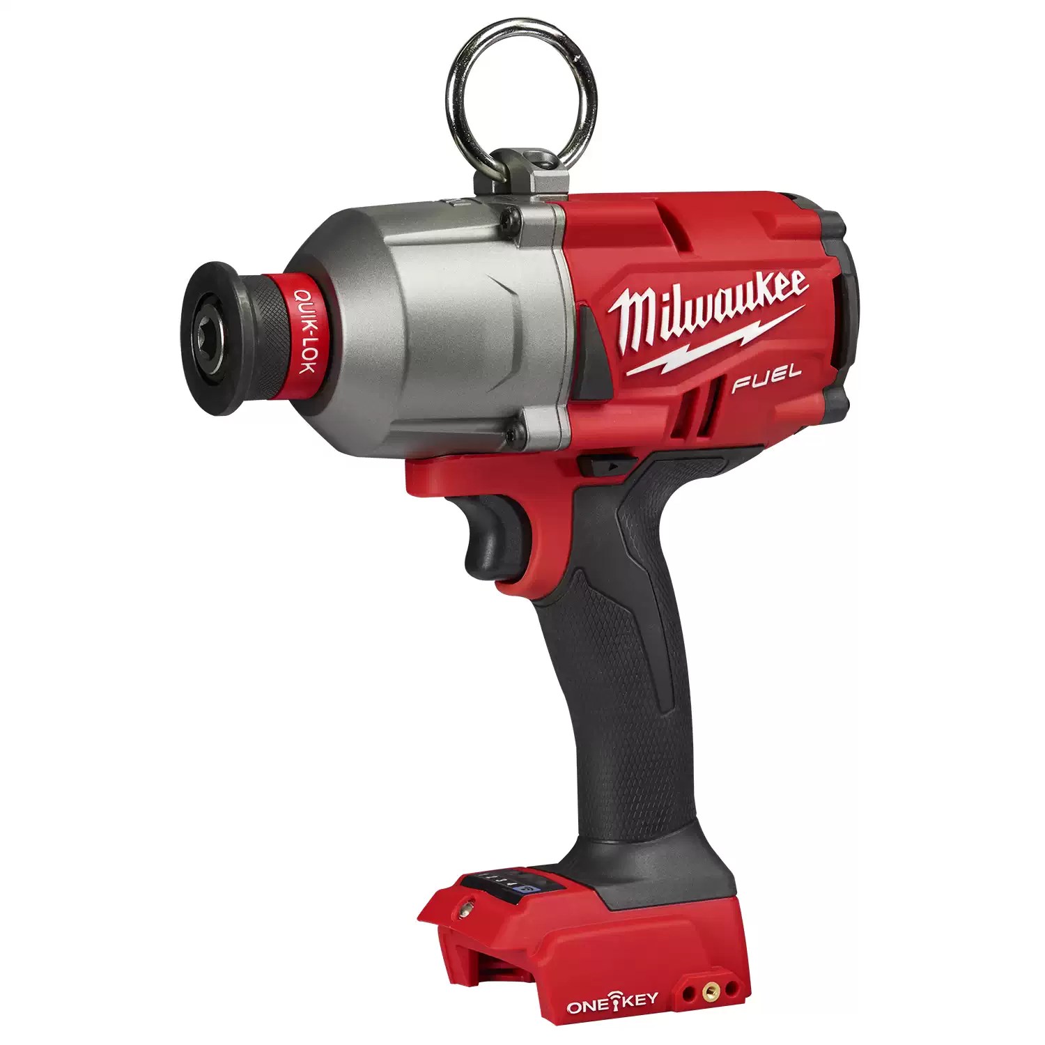 Milwaukee 2865-20 M18 FUEL 18 Volt Lithium-Ion Brushless Cordless 7/16 in. Hex Utility HTIW w/ ONE-KEY  - Tool Only