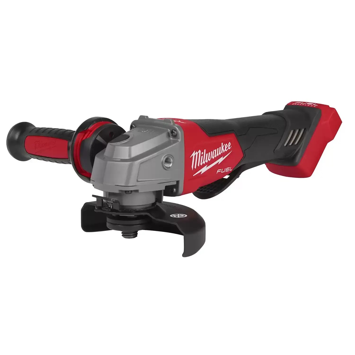 Milwaukee 2880-20 M18 FUEL Brushless 4-1/2" / 5" Grinder Paddle Switch, No-Lock - Tool Only