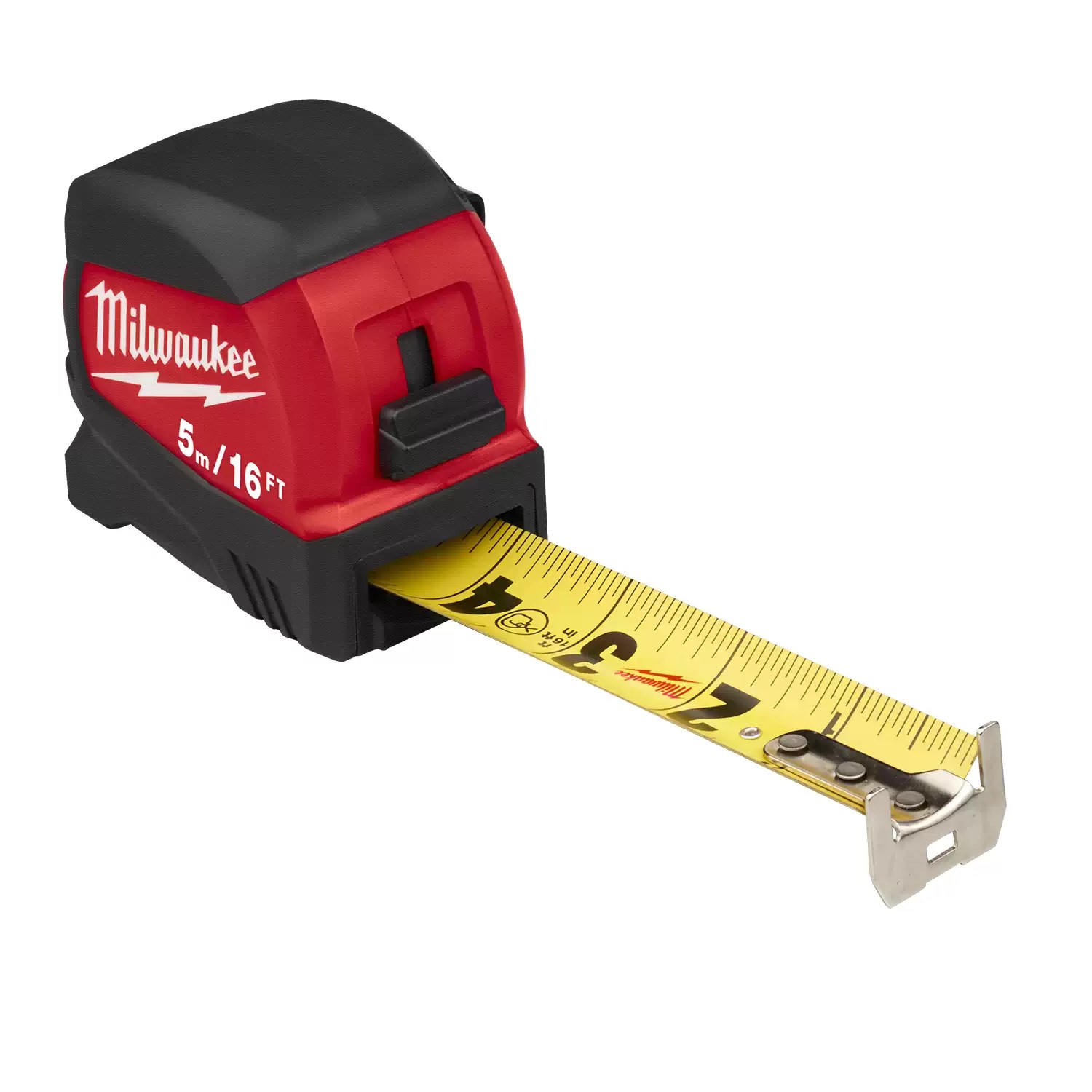Milwaukee 48-22-0417 5M/16Ft Compact Wide Blade Tape Measure