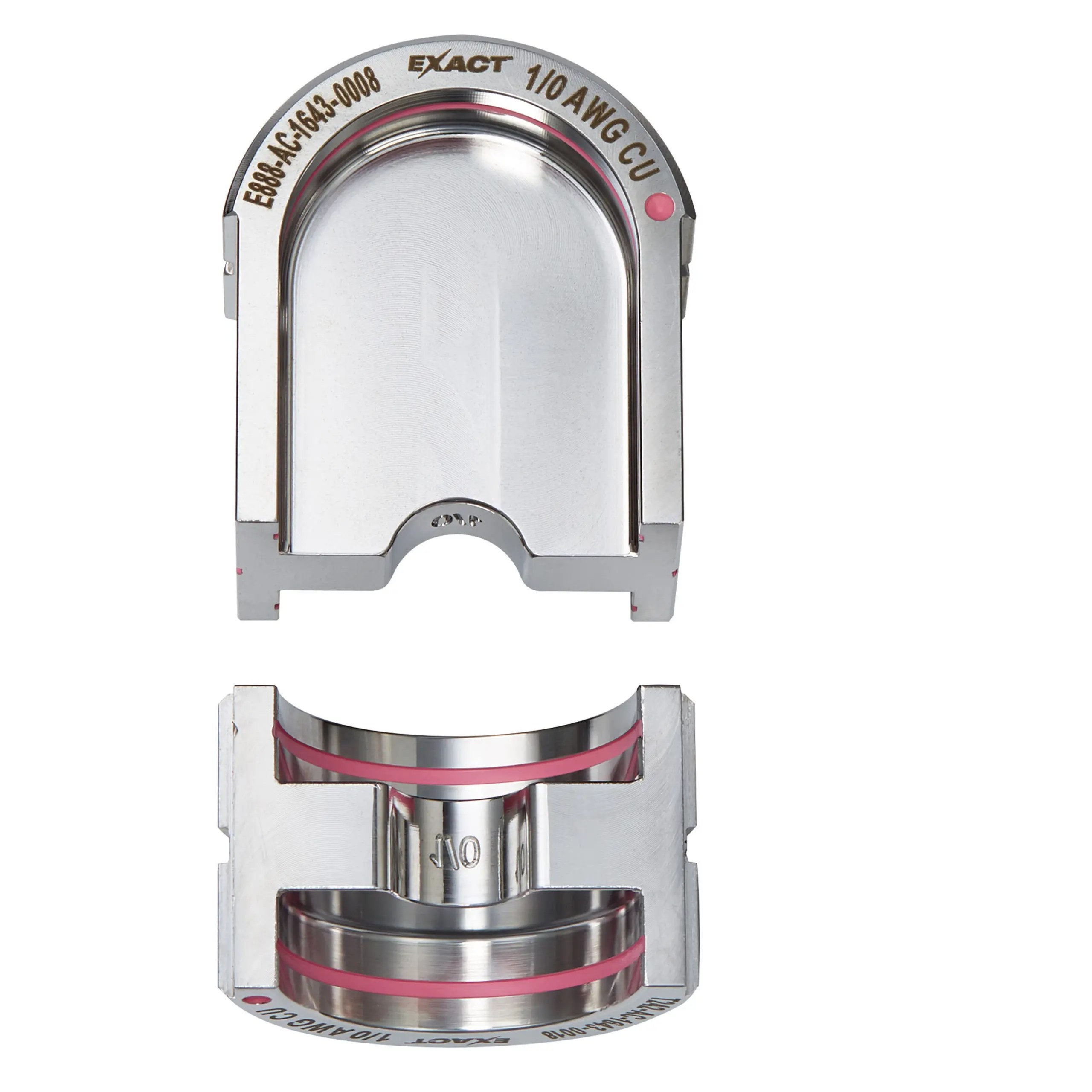 Milwaukee 49-12-U01AC EXACT 1/0 Copper 12T U-Style Die