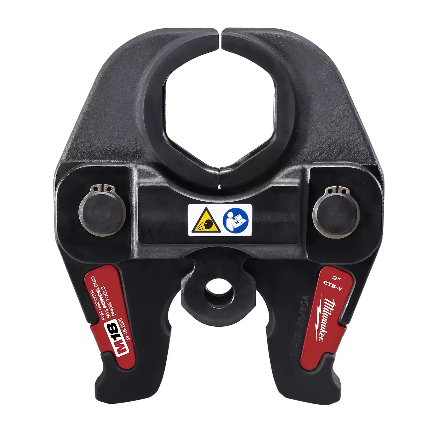 Milwaukee 49-16-2655 M18 2 in. Press Jaw