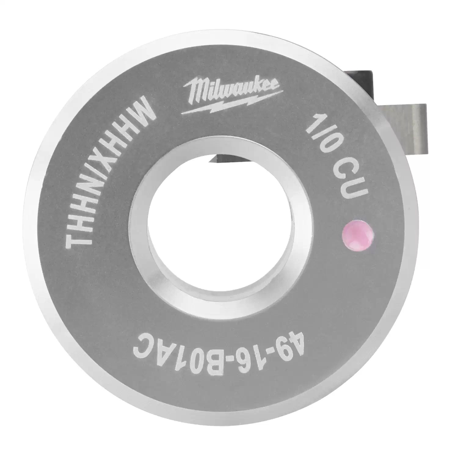 Milwaukee 49-16-B02AC 2/0 AWG Cu THHN/XHHW Bushing