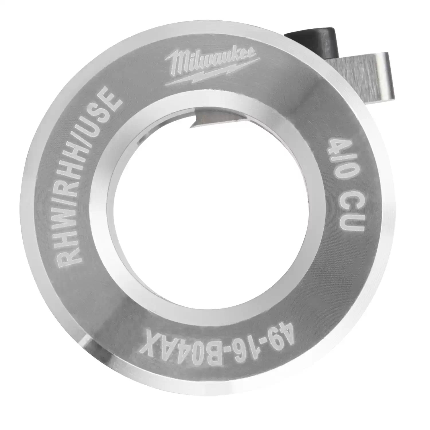 Milwaukee 49-16-B04AX 4/0 AWG Cu RHW/RHH/USE Bushing